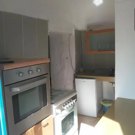 Trullo Francisco マルティナ・フランカ