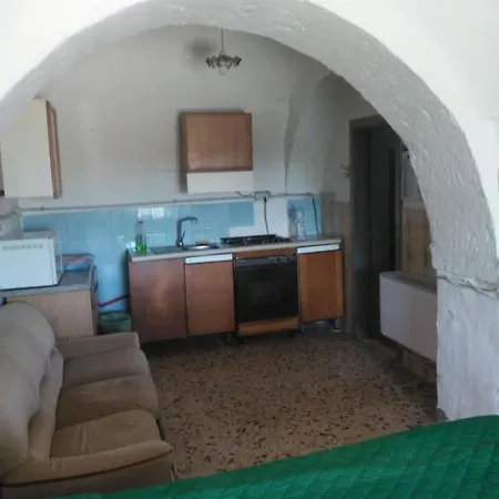 Trullo Francisco カントリーハウス