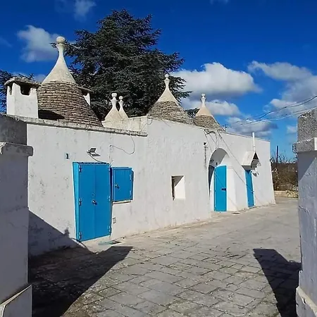 Trullo Francisco * マルティナ・フランカ