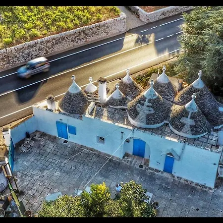 Trullo Francisco Country house *