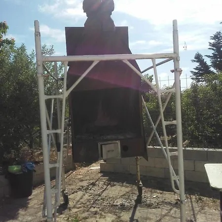 Trullo Francisco منزل ريفي