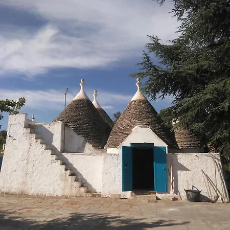 Trullo Francisco منزل ريفي