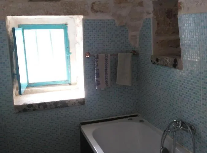 Country house Trullo Francisco *