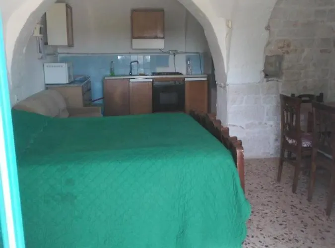Country house Trullo Francisco Martina Franca