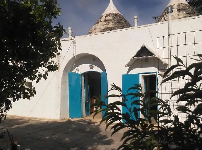 Trullo Francisco Martina Franca