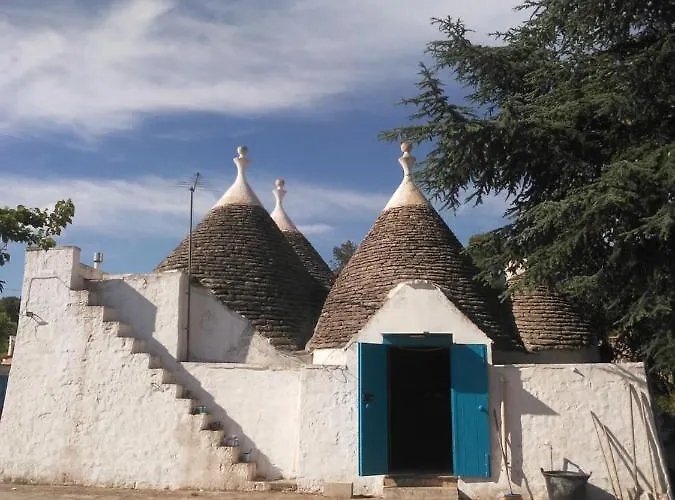 Trullo Francisco Country house
