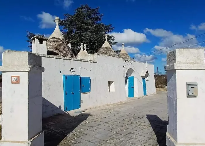 Trullo Francisco * Martina Franca